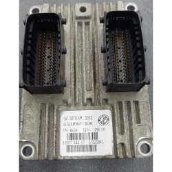 PEUGEOT 207, 1.4 HDI BOSCH, CODICE MOTORE 8HZ