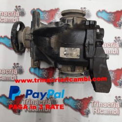 Differenziale BMW serie 1 118D