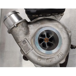 Turbina Land Rover Freelander, Evoque, Discovery 2.2 TD