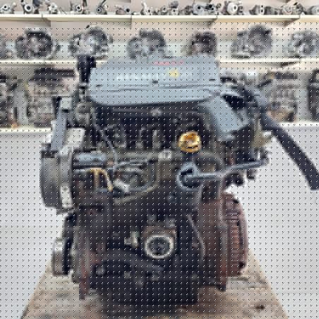 Motore Renault Scenic 1.9 dci, codice motore F9QK7