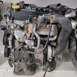 Motore Opel 1.7 CDTI cod motore Z17DTR