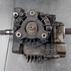 Ripartitore di coppia riduttore volkswagen tiguan 2.0 tdi 140cv cambio manuale 6 marce