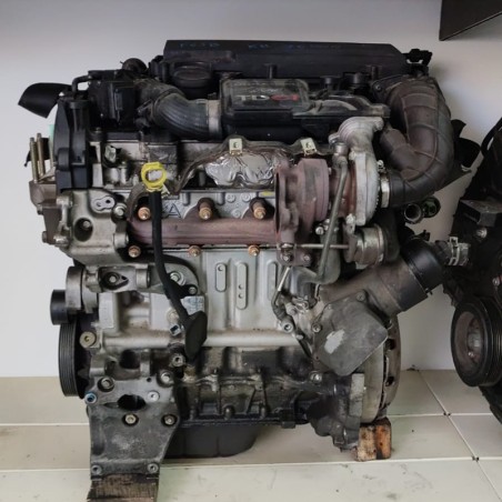 Motore Ford 1.4 TDCI F6JB