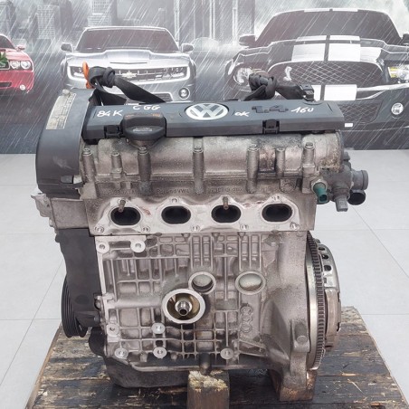 Motore Seat Ibiza, Volkswagen Polo, 1.4 benzina 16v, codice motore cgg