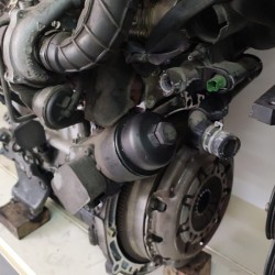 Motore Ford 1.4 TDCI F6JB