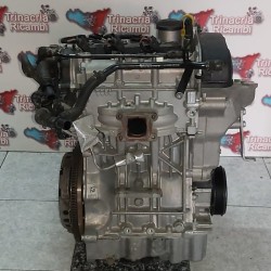 Motore Volkswagen Polo, UP 1.0 benzina codice motore CHY