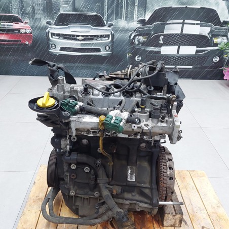Motore Renault D4FH7 1.2 turbo benzina 16v