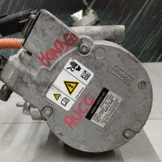 DG9H 19D623 AD COMPRESSORE A/C FORD Mondeo Berlina 6° Serie 2000 Hybrid R 931538