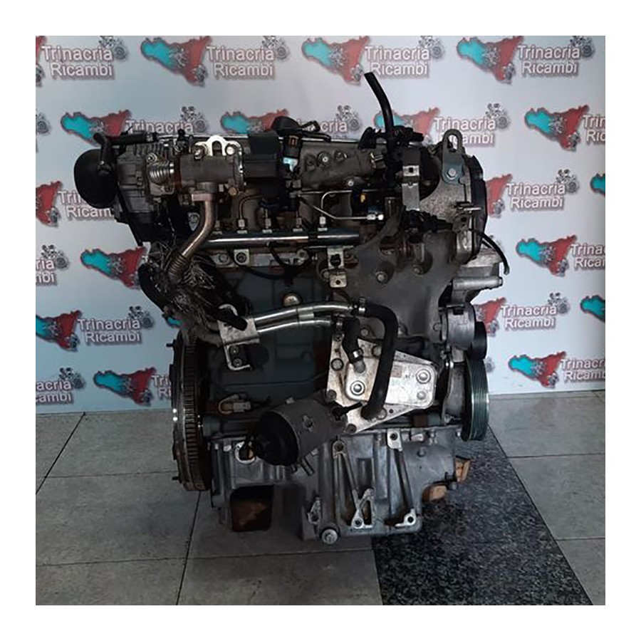 Fiat Sedici 120cv D19AA