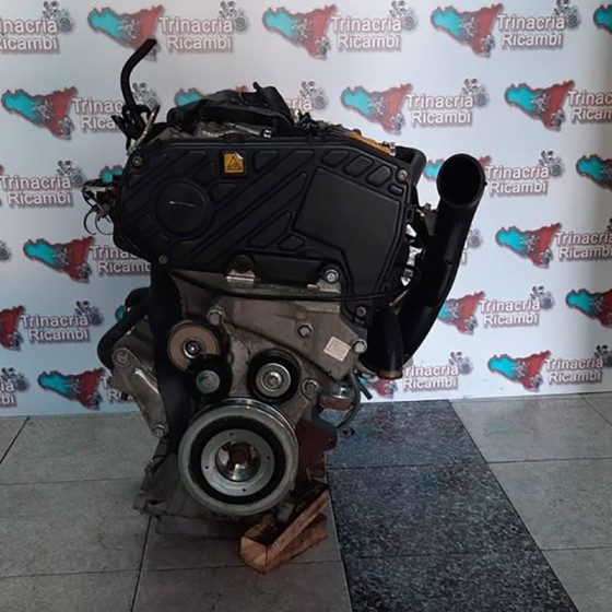 Fiat Sedici 120cv D19AA