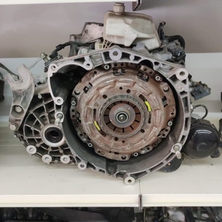 CAMBIO AUTOMATICO FIAT 500X , JEEP RENEGADE 1.6 MULTIJET