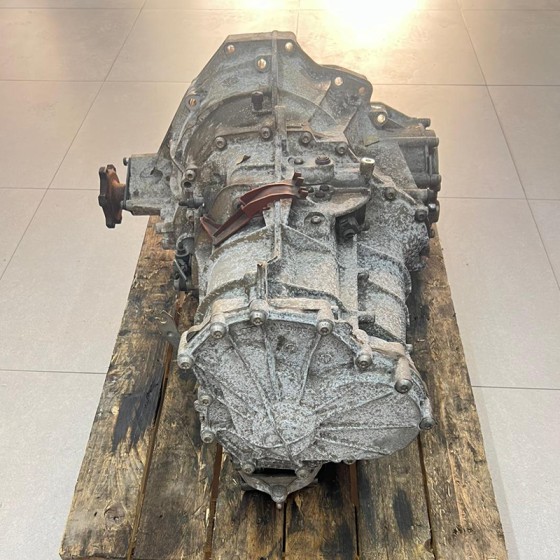 Cabio manuale Audi A4 CAG