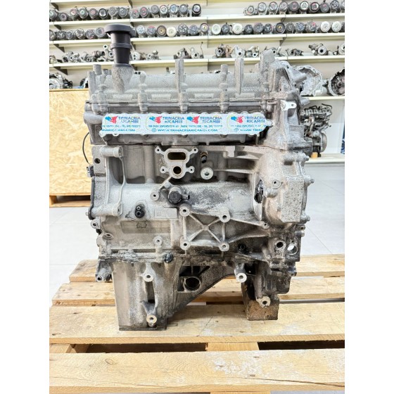 Motore Range Rover jaguar 204dth
