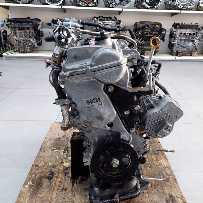 Motore Toyota Yaris 1.5 hybrid, codice motore 1NZ-FXE