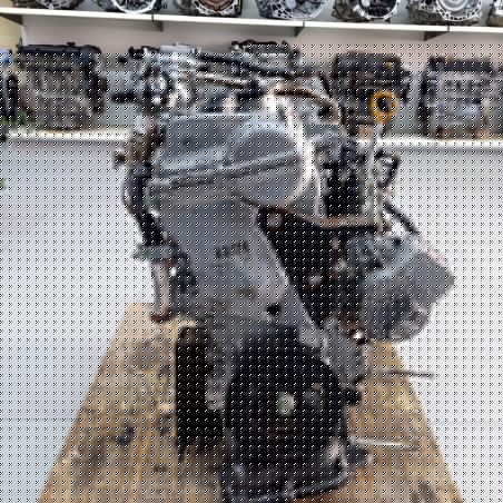 Motore Toyota Yaris 1.5 hybrid, codice motore 1NZ-FXE