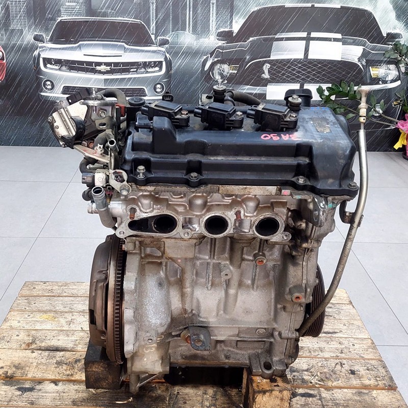 Motore Mitsubishi Space Star 1.0 benzina 3 cilindri, codice motore 3A90