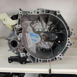 Cambio Peugeot 208 1600 cc HDI 2018