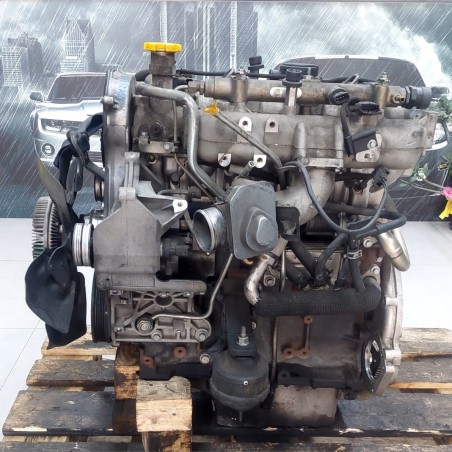 Motore Jeep Cherokee, compatibile con Chrysler Voyager 2.8 crd codice motore 31C