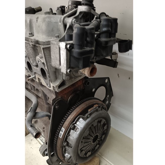 Motore Fiat Lancia 1100cc  benzina 187A1000 tappo a vite No clima