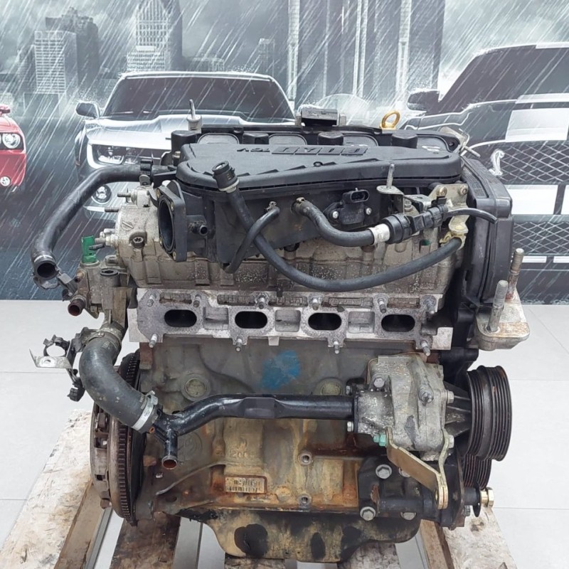 Motore Fiat 1.6 benzina 16v 182B6000