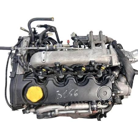 Motore Fiat Doblò 1.9 JTD 182B9000