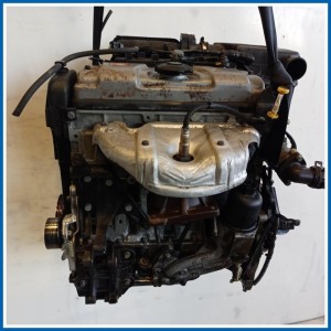 Motore Peugeot 206 Codice motore HFX