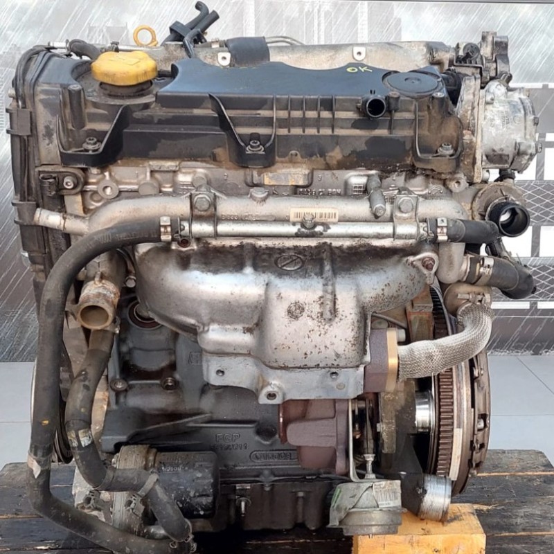 Motore Alfa Romeo 147 Cod Motore 937A2000