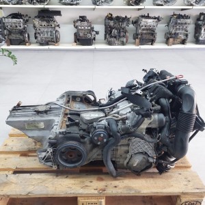 MOTORE MERCEDES CLASSE A/B 180 W245 2.0  Cod Motore 640940