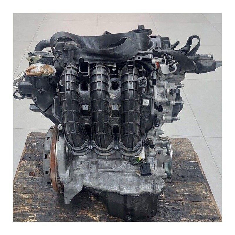 Motore Fiat Panda 1.0 51 KW Benzina/elettrica Cod. motore 46341162