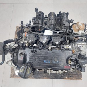 Motore Fiat Panda 1.0 51 KW Benzina/elettrica Cod. motore 46341162