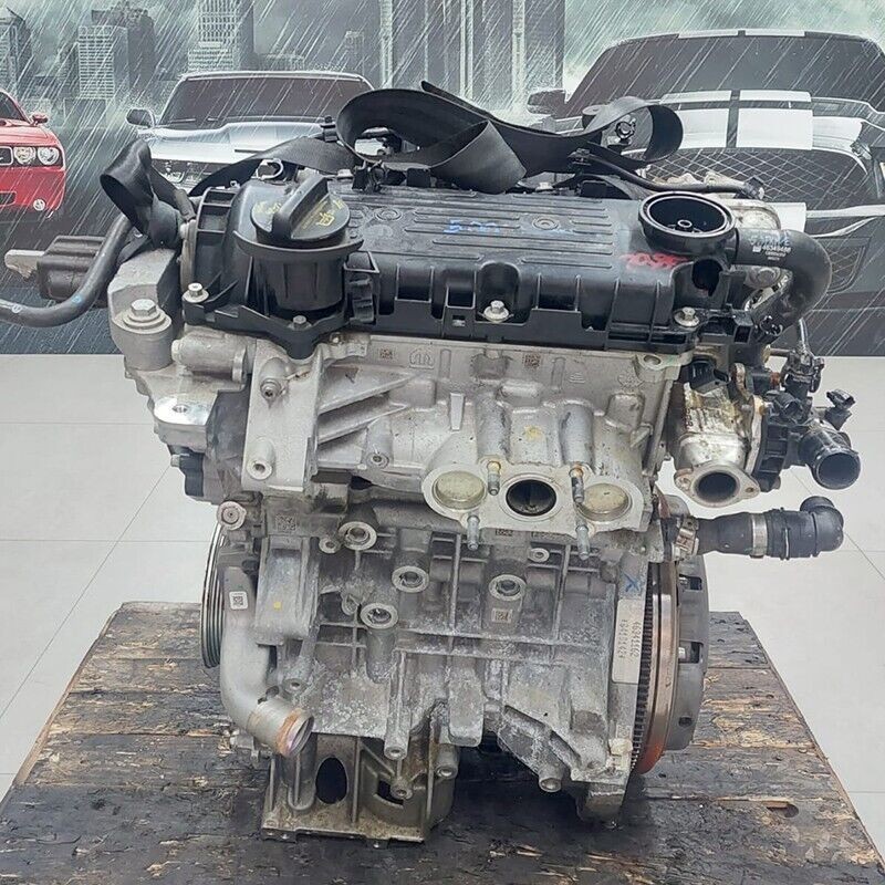 Motore Fiat Panda 1.0 51 KW Benzina/elettrica Cod. motore 46341162