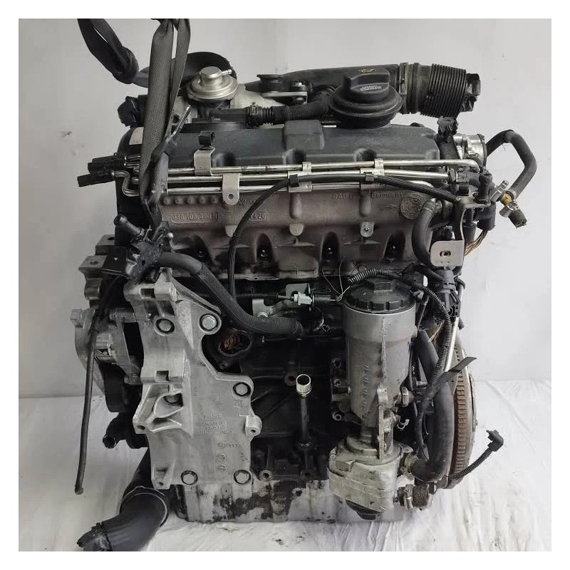 Motore Volkswagen 1.9 tdi 105cv cod. motore AVQ