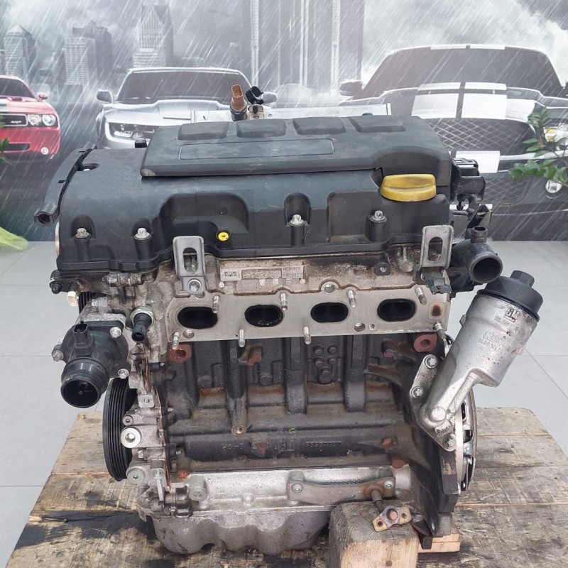 Motore Opel 1.2 benzina cod. motore B12XER