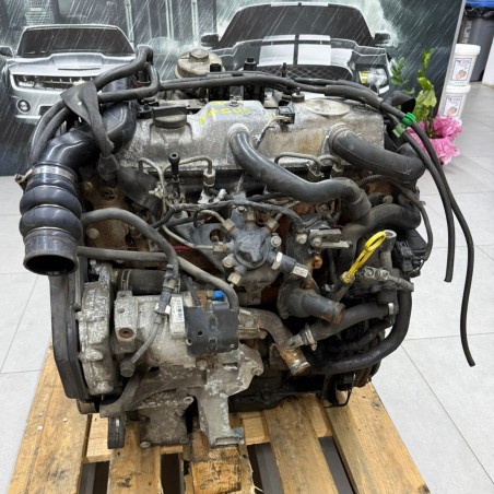 Motore Ford Focus 1.8 tdci, cod. motoreF9DA