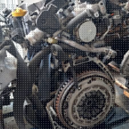 Motore K9K U8
