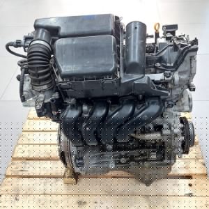 Motore Suzuki Swift - Ignis, 1.2 benzina mild hybrid Cod. motore K12d