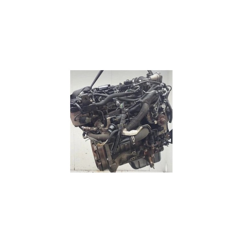 Motore Ford Fiesta 1.4 tdci cod. motore KVJA
