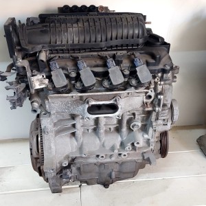Motore Honda Jazz 1.4 Benzina scarico un foro  Cod.Motore L13A1
