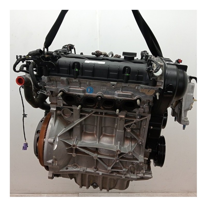 Motore FORD KA+ 1.2 BENZINA 16V 2019 cod. motore YSKD