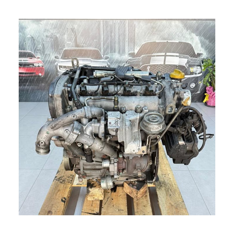 Motore Sab 9.3 1.9 biturbo 190cv Cod. Motore Z19DTR compatibile con Codice Motore 844A1000