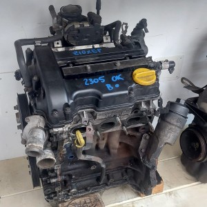 Motore Operl Corsa - Agila  1.0 cc benzina tre cilindriZ10XEP