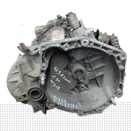 Cambio Alfa Romeo 159 ,1.9 multijet 150cv 6 marce