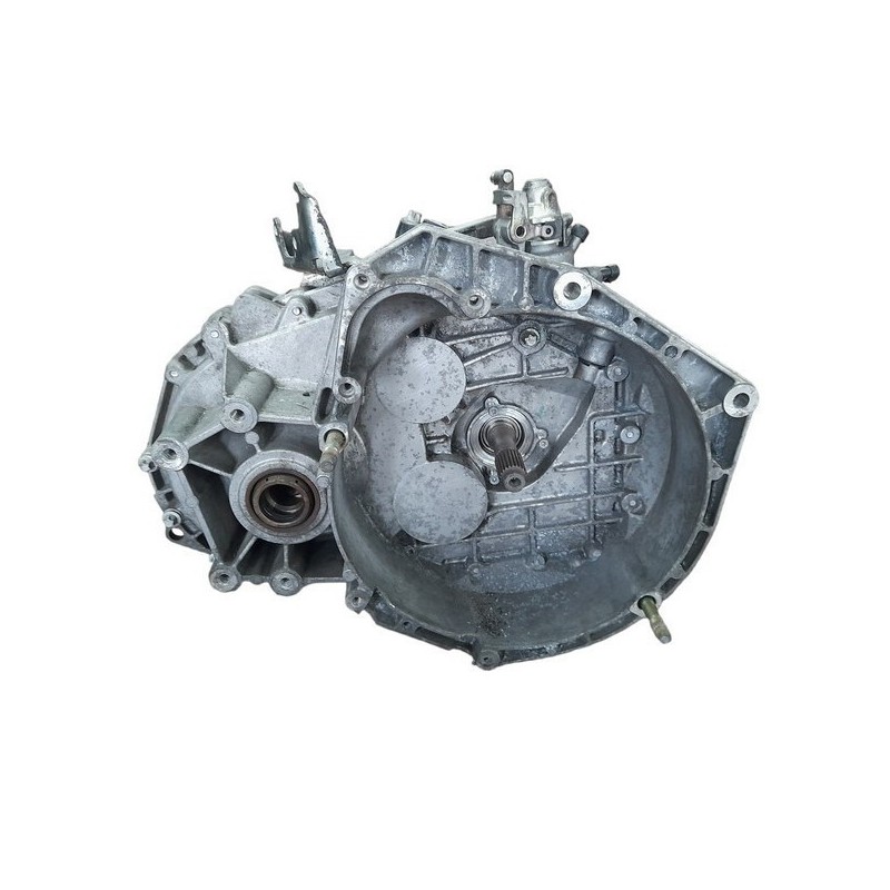 Cambio Alfa Brera 2.4 multijet 6 marce 147kw