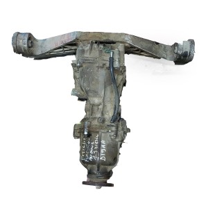 Differenziale posteriore Fiat Sedici, Suzuki SX-4 1.9 multijet