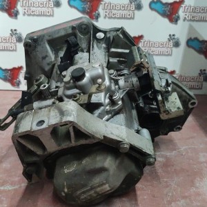Cambio Fiat Panda 2003/2010 , Fiat 500 2007/2010 1.3 multijet