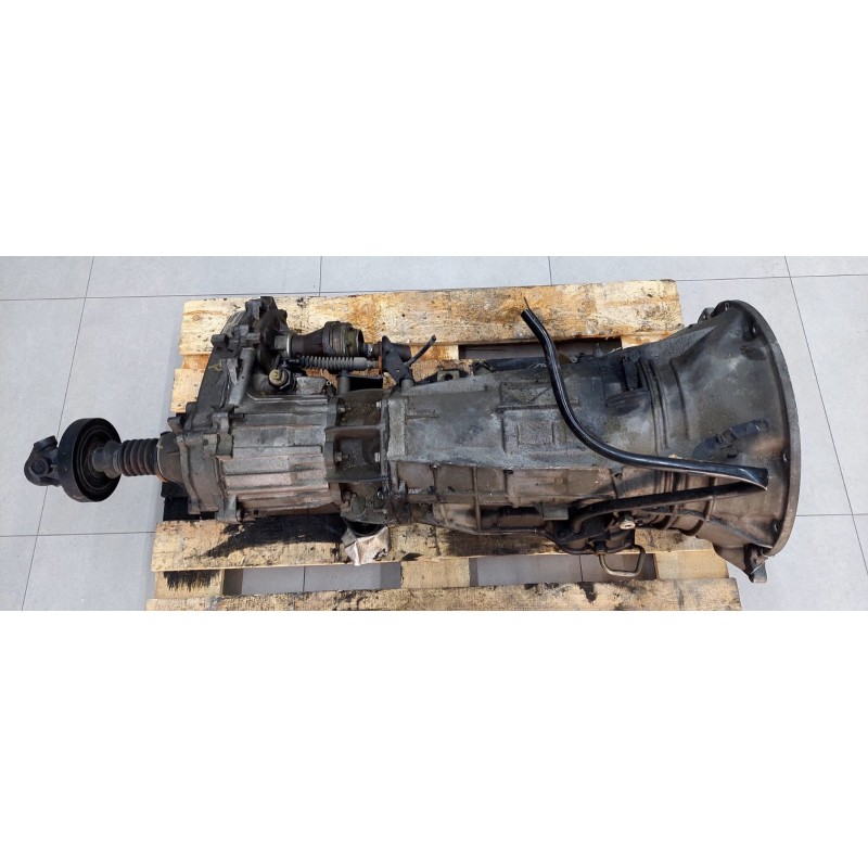 Cambio Automatico Jeep CHEROKEE 2.8 Crd