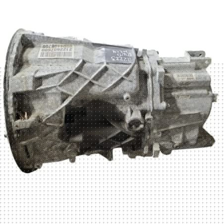 Cambio manuale 6 marcie C220 W204 del 2011