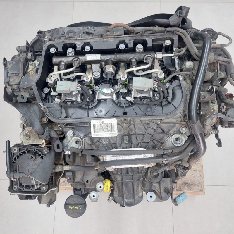 Motore ford kuga, ford s-max, 2.0 tdci 120kw, codice motore TXWA