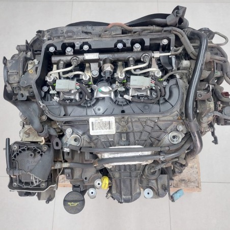 Motore ford kuga, ford s-max, 2.0 tdci 120kw, codice motore TXWA