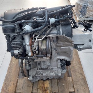Motore Audi Q2 1.0 tsi 12 Valvole DKR